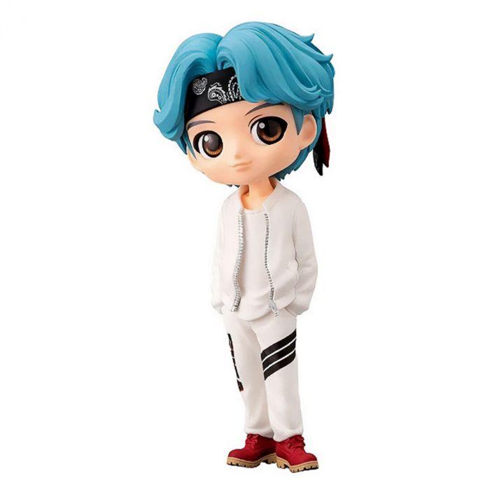 Action figure bts - suga - tiny tan q posket ref.: 18653/12246